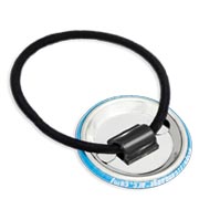 ヘアゴム缶バッジ