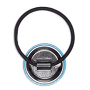 ヘアゴム缶バッチ