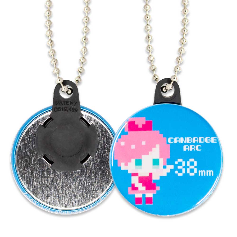 ボールチェーンタイプ