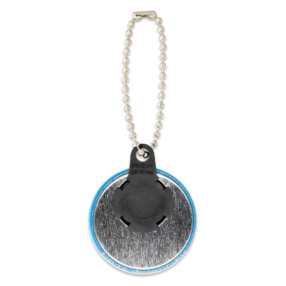 ボールチェーンタイプ裏面斜