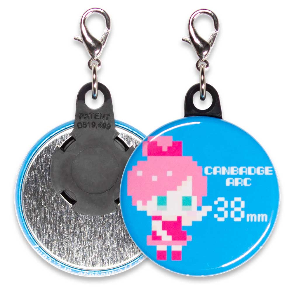 チャームタイプ