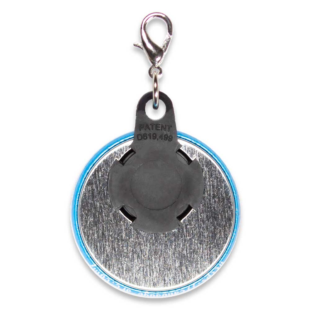 チャームタイプ裏面斜