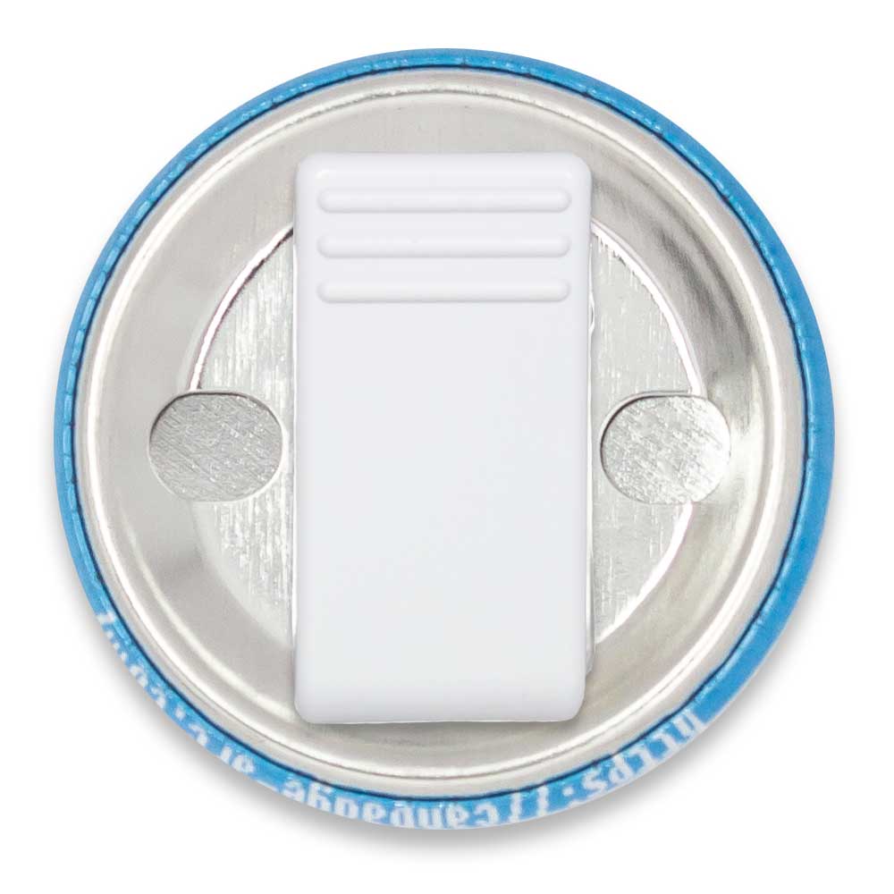 クリップのみ（針なし）裏面斜