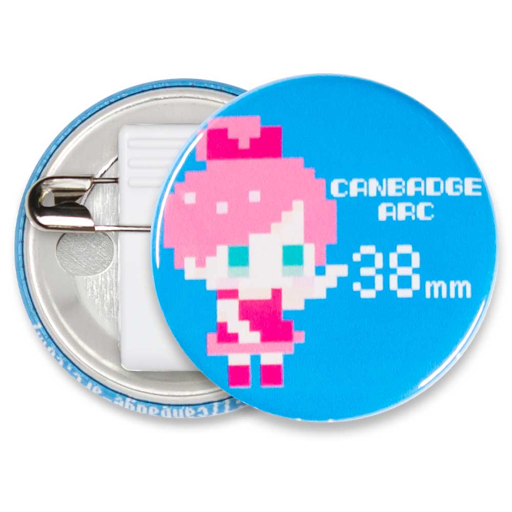 クリップピン（針あり）