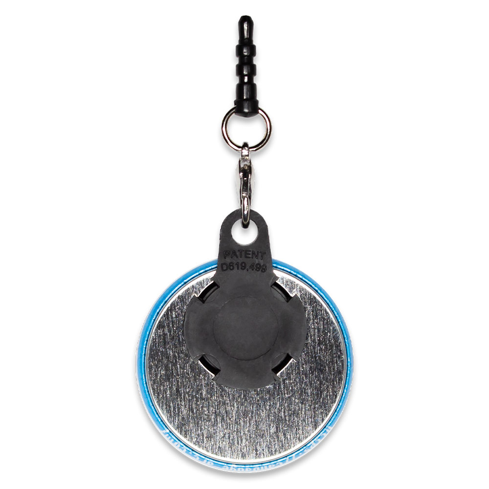 イヤホンジャックタイプ裏面斜