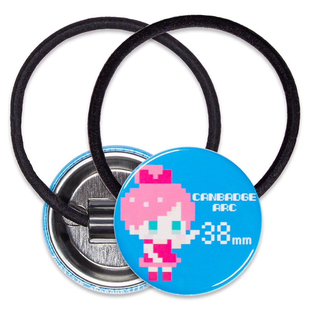 ヘアゴムタイプ