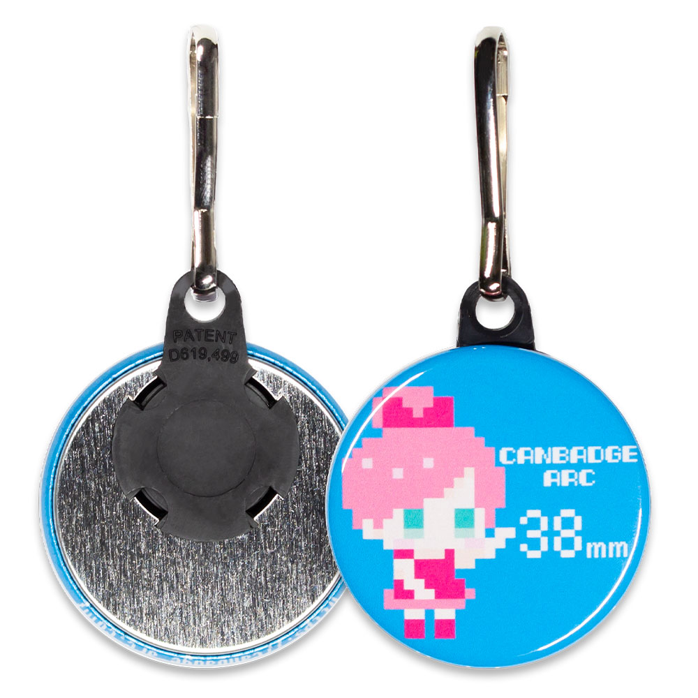 フックチャームタイプ