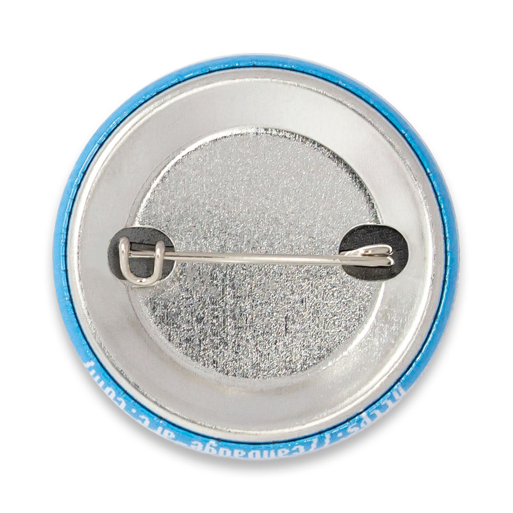 フックピン（通常タイプ）裏面斜