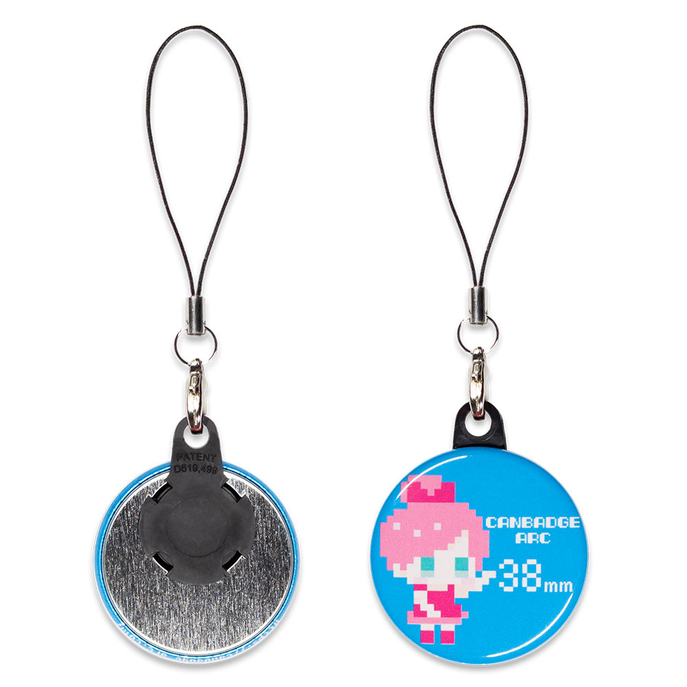 ストラップタイプ