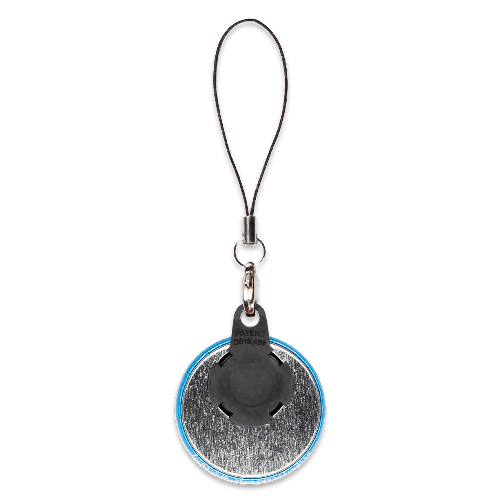 ストラップタイプ裏面斜